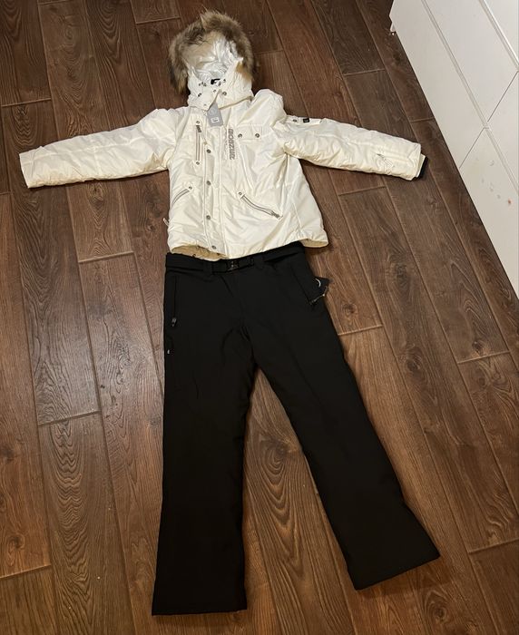 Чоловічий зимовий костюм від BOGNER