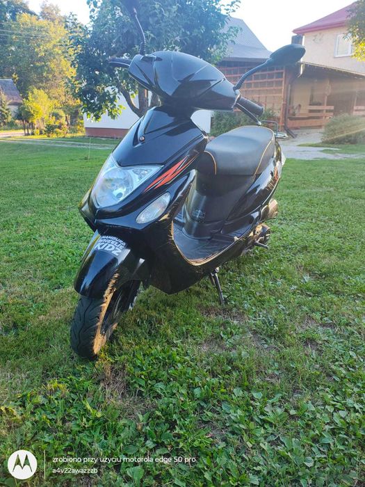 Skuter 50 4t części