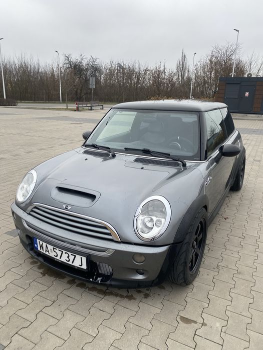 Mini Cooper S R53 Spec