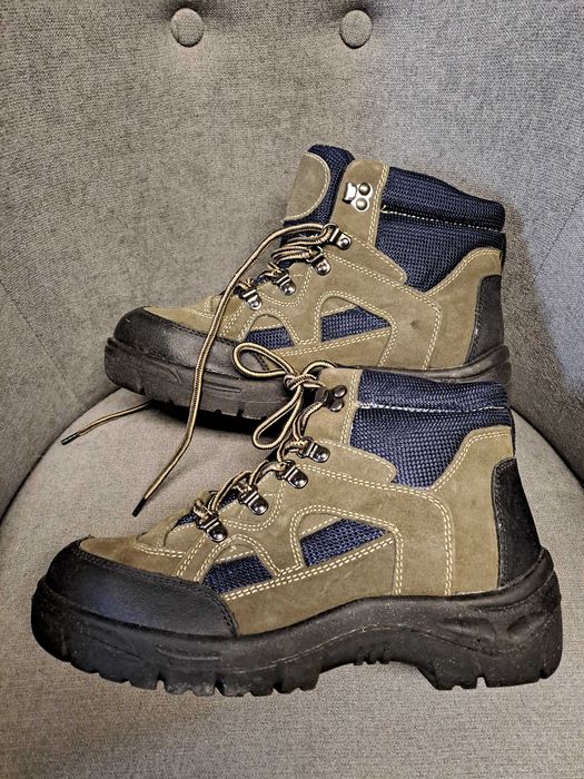 buty BHP , trekkingowe - roz 41 - NOWE
