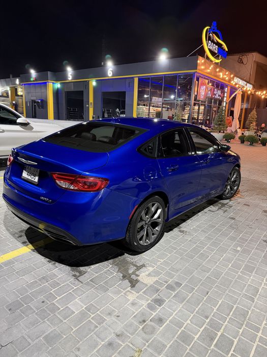 Chrysler 200 S продам авто