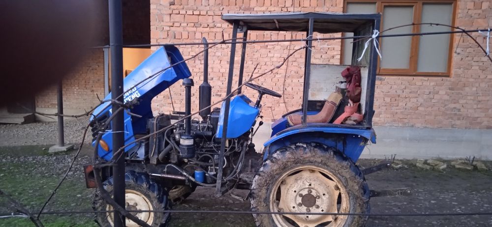 Продам трактор донфенг 244