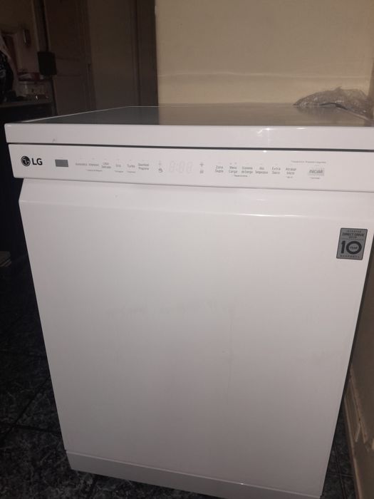 MaquinaLG topo de gama nova 250€