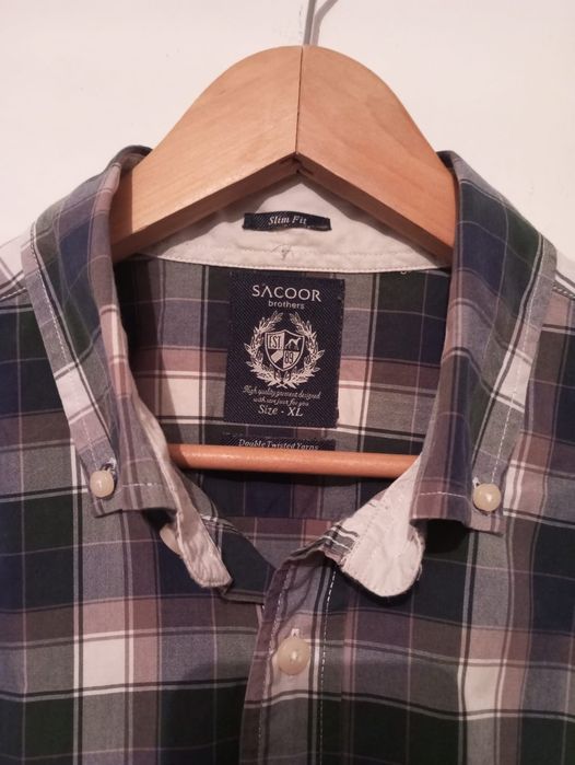 Camisa Sacoor Tamanho XL