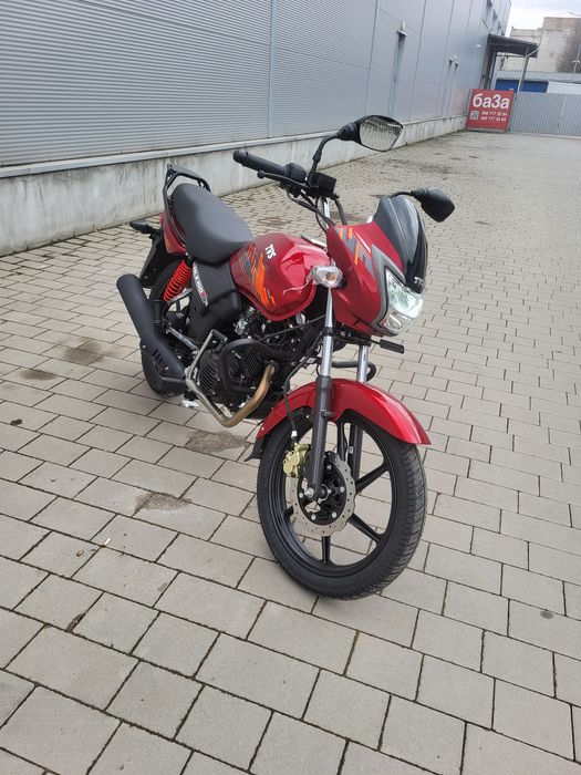 Новий Мотоцикл TVS STAR HLX 150