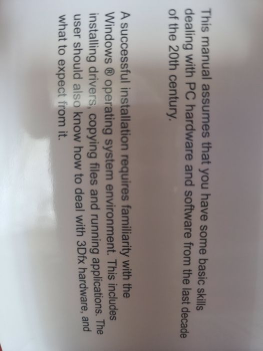 Lost Joker 2 (3dfx Voodoo3 3500 + PowerVR PCX2) ze złączami DVI i HDMI