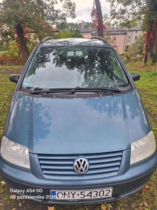 Volkswagen Sharan