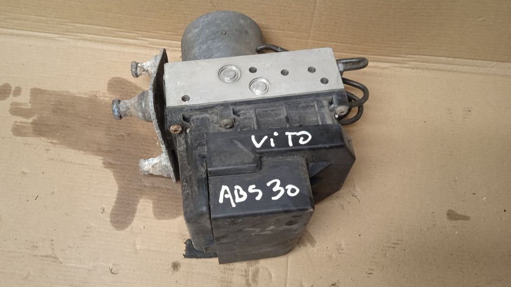 Mercedes Vito Pompa Abs 0265900012