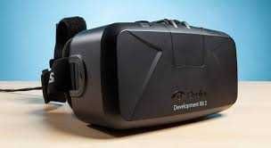 VR-шлем Oculus Rift Development Kit 2