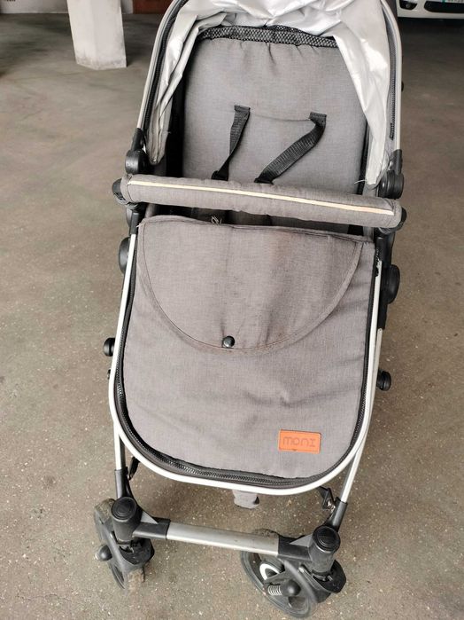 Vendo carro de bebé