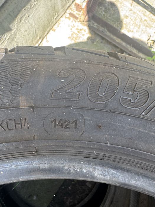 205/55 r16 одиночка