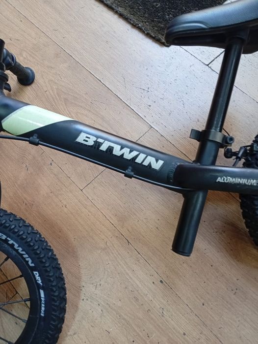 Bicicleta de equilíbrio B'Twin Runride