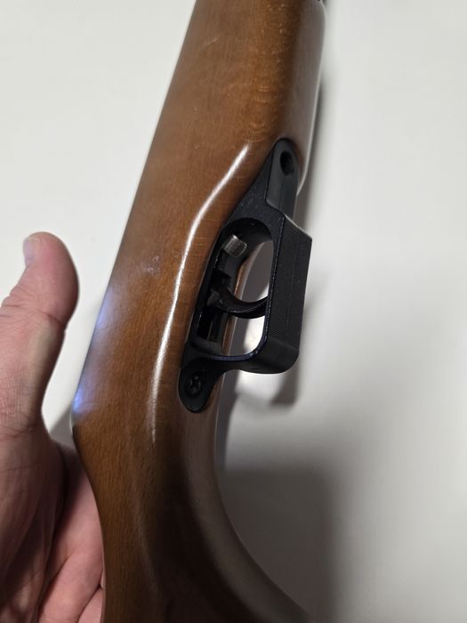 Pressão de ar Norica Mod.56 Cal. 5.5 como Nova