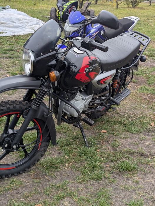 Bajaj boxer 150 BM