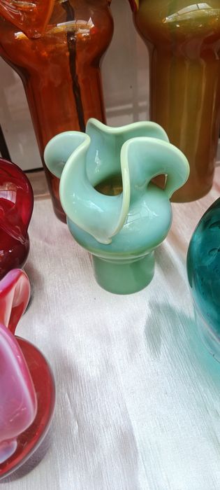 Osiołek seledynowy Cz.Zubera.