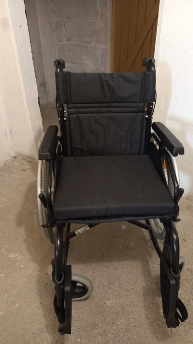 Nowy wózek inwalidzki RehaFund RF-3