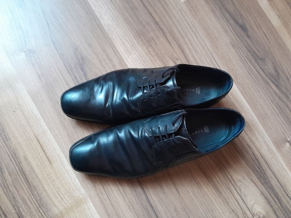Туфлі чоловічі Bugatti р.44