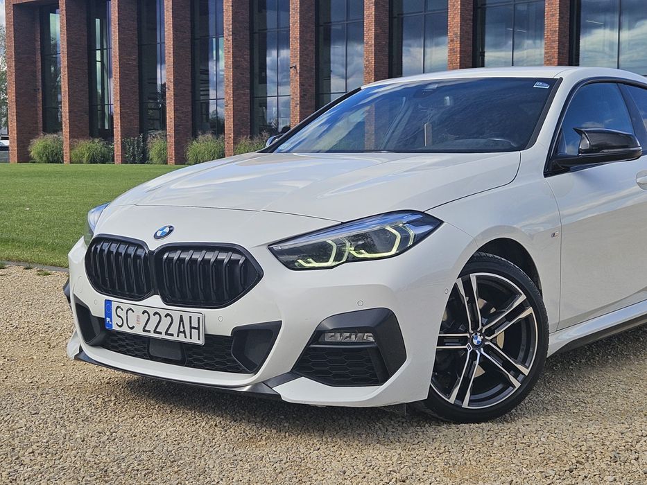 BMW 218i F44 GranCoupe Mpakiet 2021