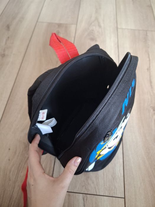 Plecak dla przedszkolaka, na wycieczki