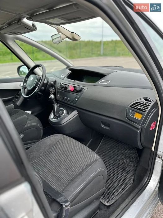 Продам автомобіль Citroen C4 Picasso 2009