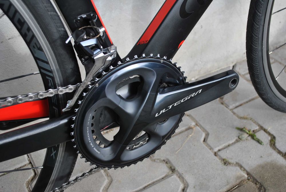 Karbon Rower szosowy WILIER CENTO 10 PRO Ultegra Dura Ace Szosa