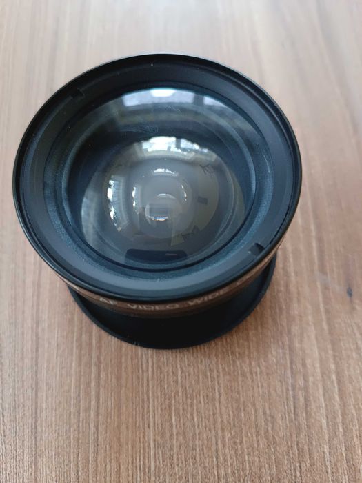 Konwerter Video Soligor Af Video Wide Converter 0.5X