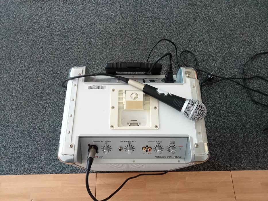 ION Block Rocker para iPod