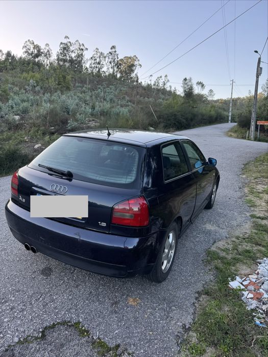 Vendo Peças Audi A3 1.6