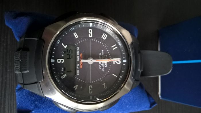 Casio Wave Ceptor WVA-430U Tough Solar