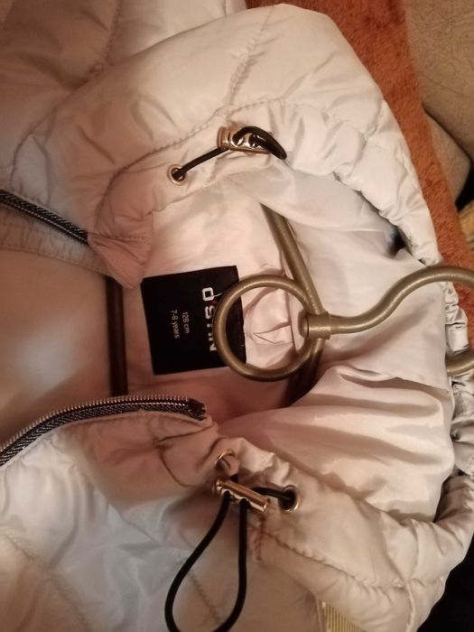 Куртка демисезонная детская обмен