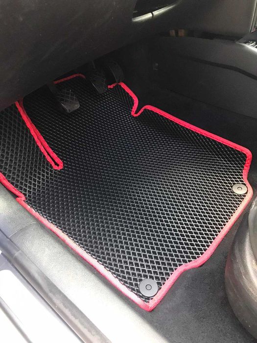 Коврики Ева,Eva Volkswagen Golf MK 3 4 5 6 7 8 VW |E Golf Plus USA ЭВА