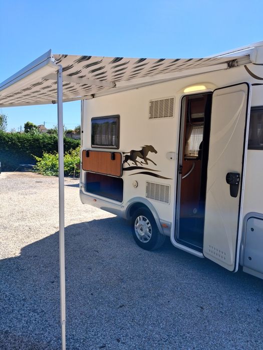 Autocaravana mclouis yearling