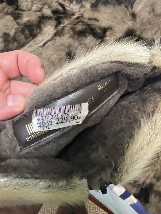 Luna eskimod зимові чоботи з овчини