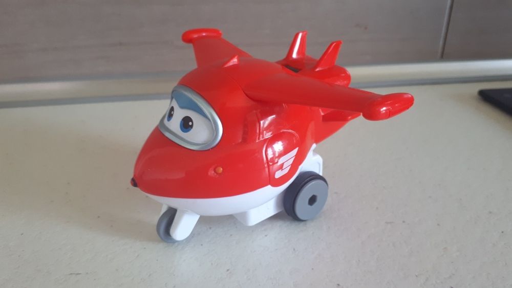 Super Wings jetek