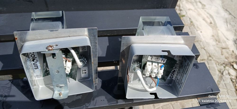 Lampki ozdobne do domu, garażu, na taras.