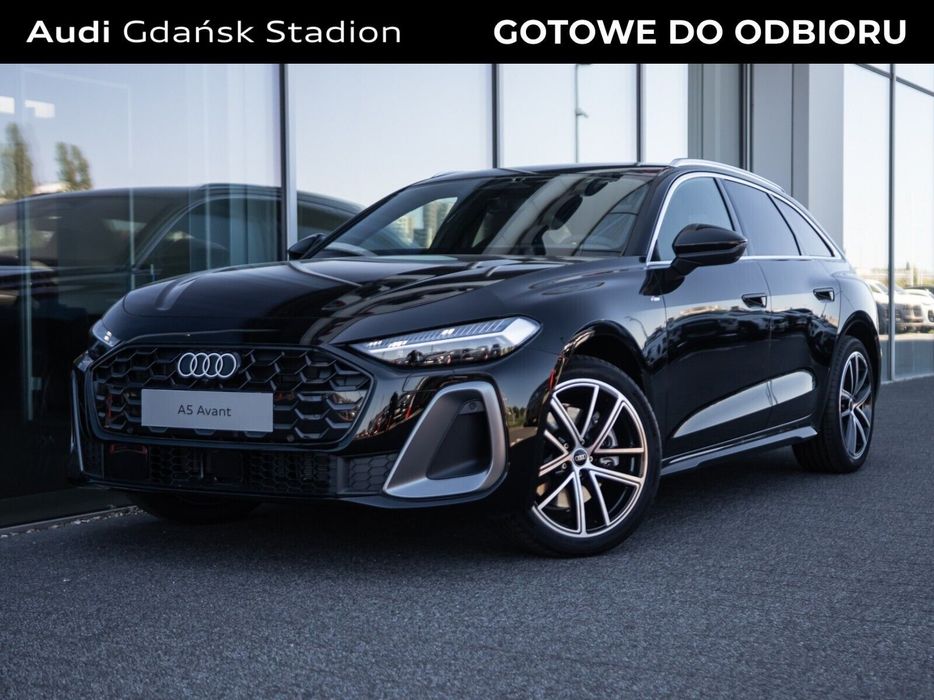 Audi A5 Avant