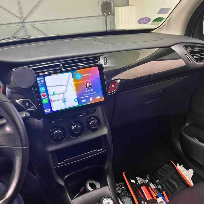 Auto Rádios Android Compatíveis com Todas as Viaturas