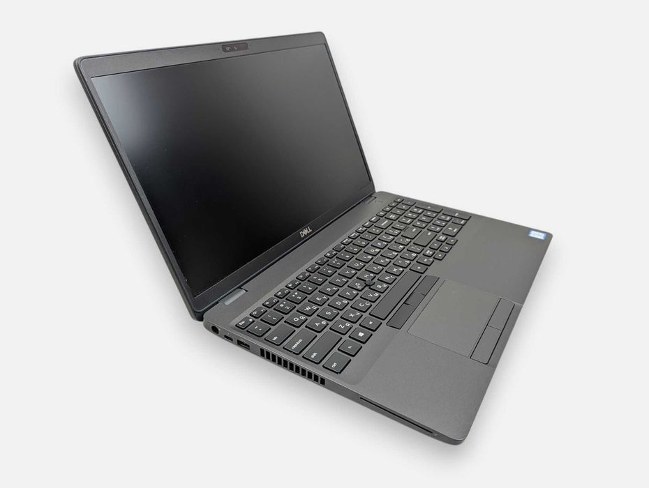 Ноутбук Dell Latitude 5501 15.6" IPS FHD i5-9400H/16GB/256GB/АКБ 3-4 год. (безкоштовна доставка)