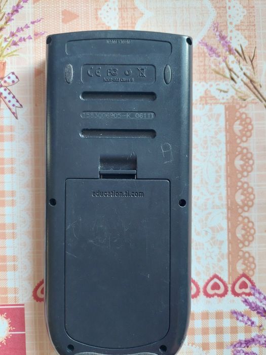 Calculadora Gráfica Texas