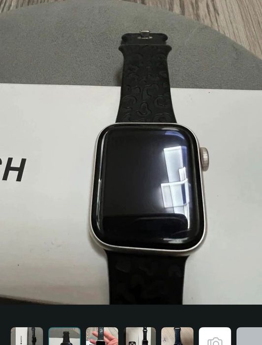 Zegarek apple watch se 2 generacji 40mm