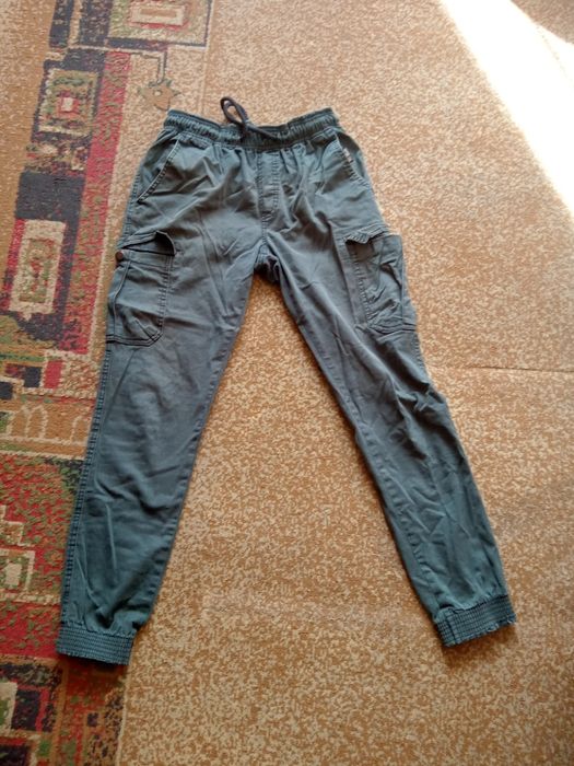 Spodnie młodzieżowe bossline