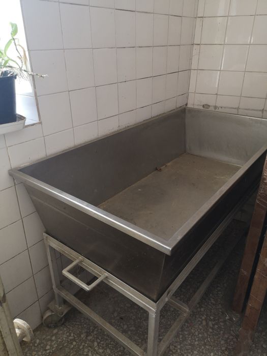 Recheio padaria artesanal centenária.