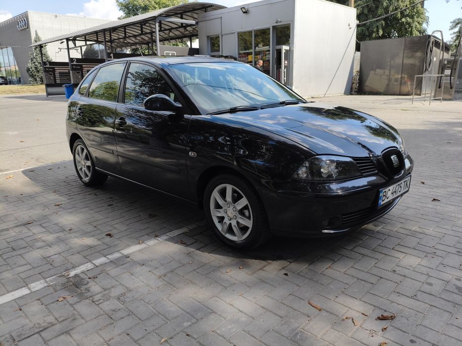 Seat Ibiza 2005 1,4