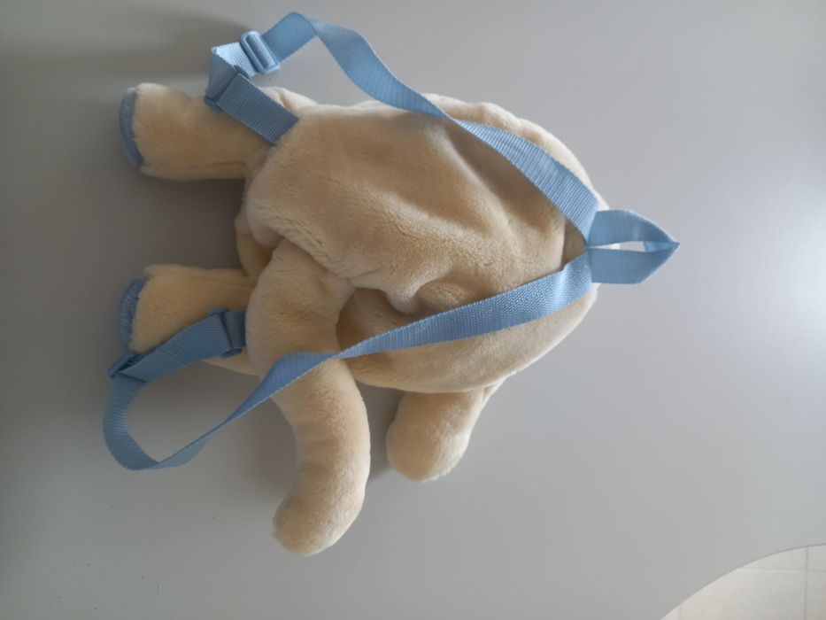 Mochila em pelo Puma