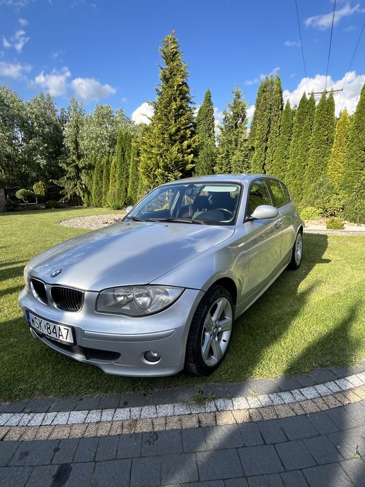 Bmw e87 116i 2006r