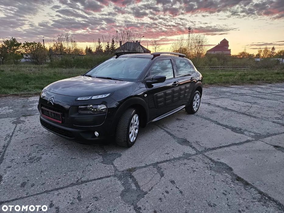 Citroën C4 Cactus
