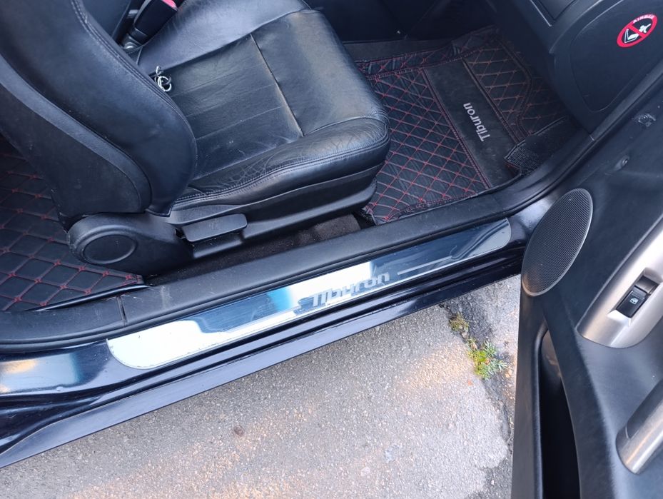 Hyundai coupe 2004 2.7 v6 механіка (6 ст)