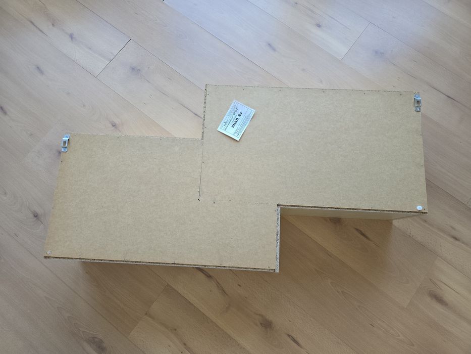 2x szafki / półki ścienne