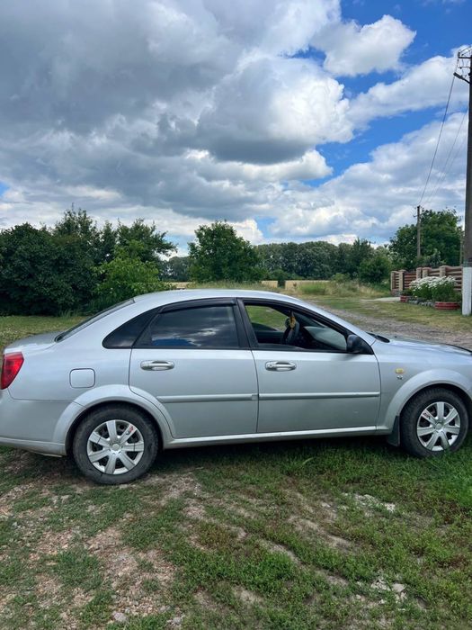 Chevrolet lacetti