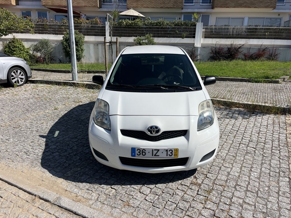 Toyota yaris 1.4D-4D